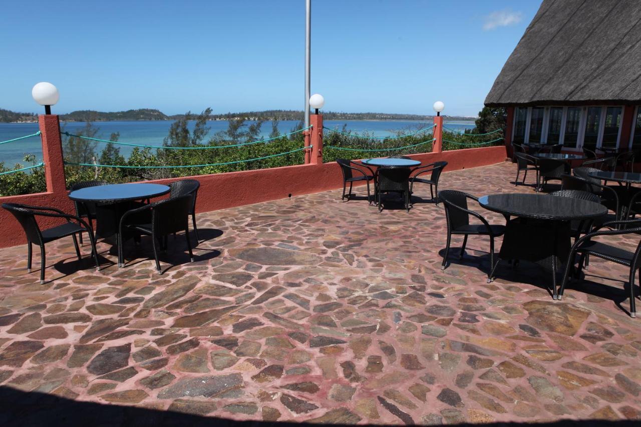 Humula Beach Resort Vila Praia Do Bilene Eksteriør billede