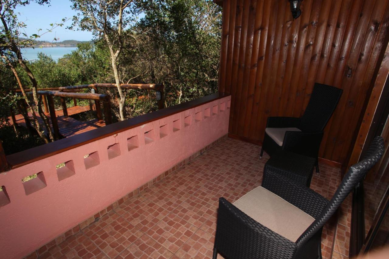 Humula Beach Resort Vila Praia Do Bilene Eksteriør billede